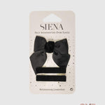 Mollette SIENA neonata 7342 Nero 7342 NERO SIENA 