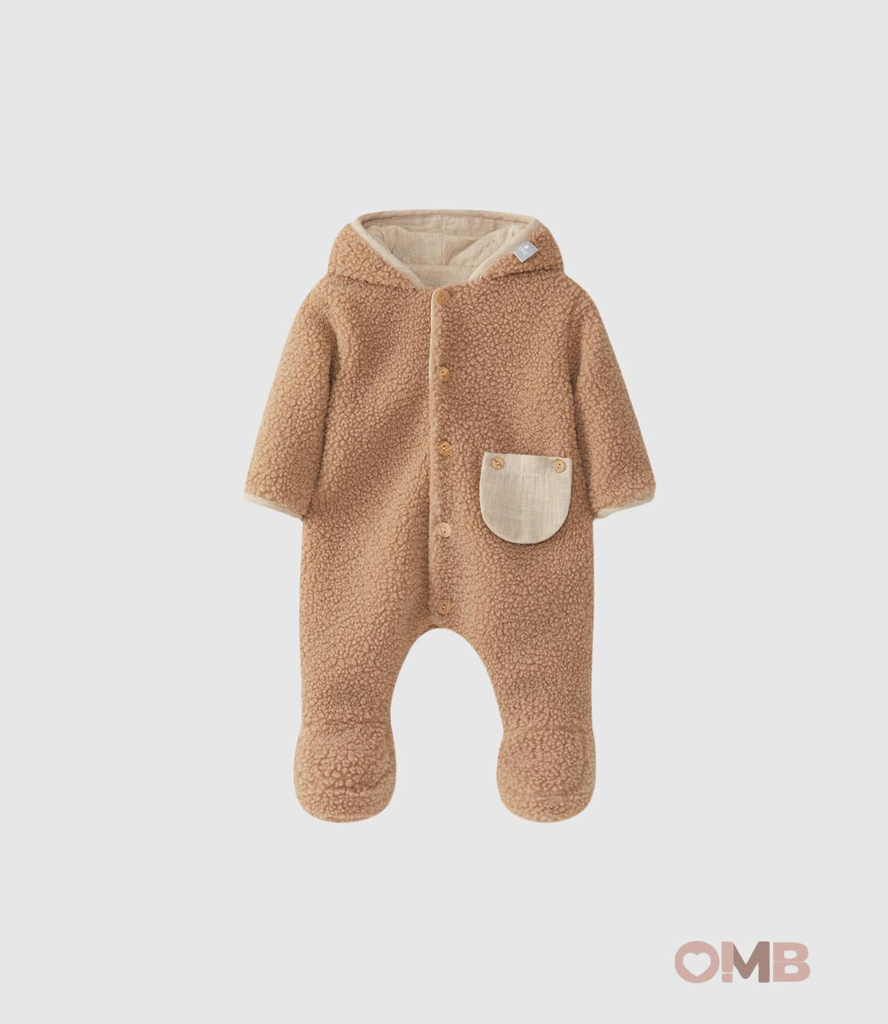 Tutone SNUG neonato 3W044 Beige 3W044 BEIGE SNUG 