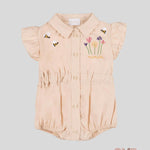 Pagliaccetto Nanàn neonata 405 BEIGE 405 BEIGE NANAN 