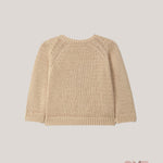 Maglione neonato SNUG 6S002 Beige 6S002 PERA SNUG 