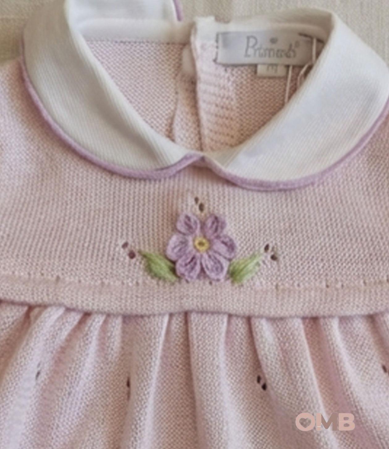 Completo neonata PRIMODI BEBE 341448 Rosa 3414.48 ROSA PRIMODI BEBE 