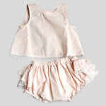 Canotta Neonata EMMAG 076 Rosa 076 ROSA EMMAG 