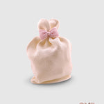 Cappello CATYA neonata 529548 Panna 529548 PANNA-ROSA CATYA 