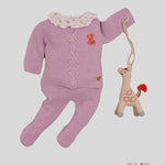 Tutina Neonata Pangasa 3605 lilla 3605 LILLA PANGASA 