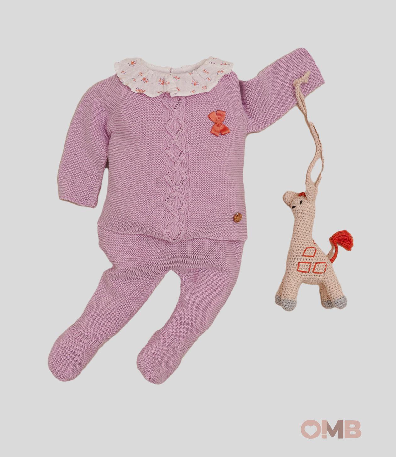 Tutina Neonata Pangasa 3605 lilla 3605 LILLA PANGASA 