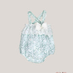 Pagliaccetto CALAMARO BABY neonata 32560 Menta<BR/> 32560 MENTA CALAMARO BABY 