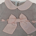 Set nascita BABY LORD neonata 352 687 Sabbia 352-687 SABBIA-ROSA BABY LORD 