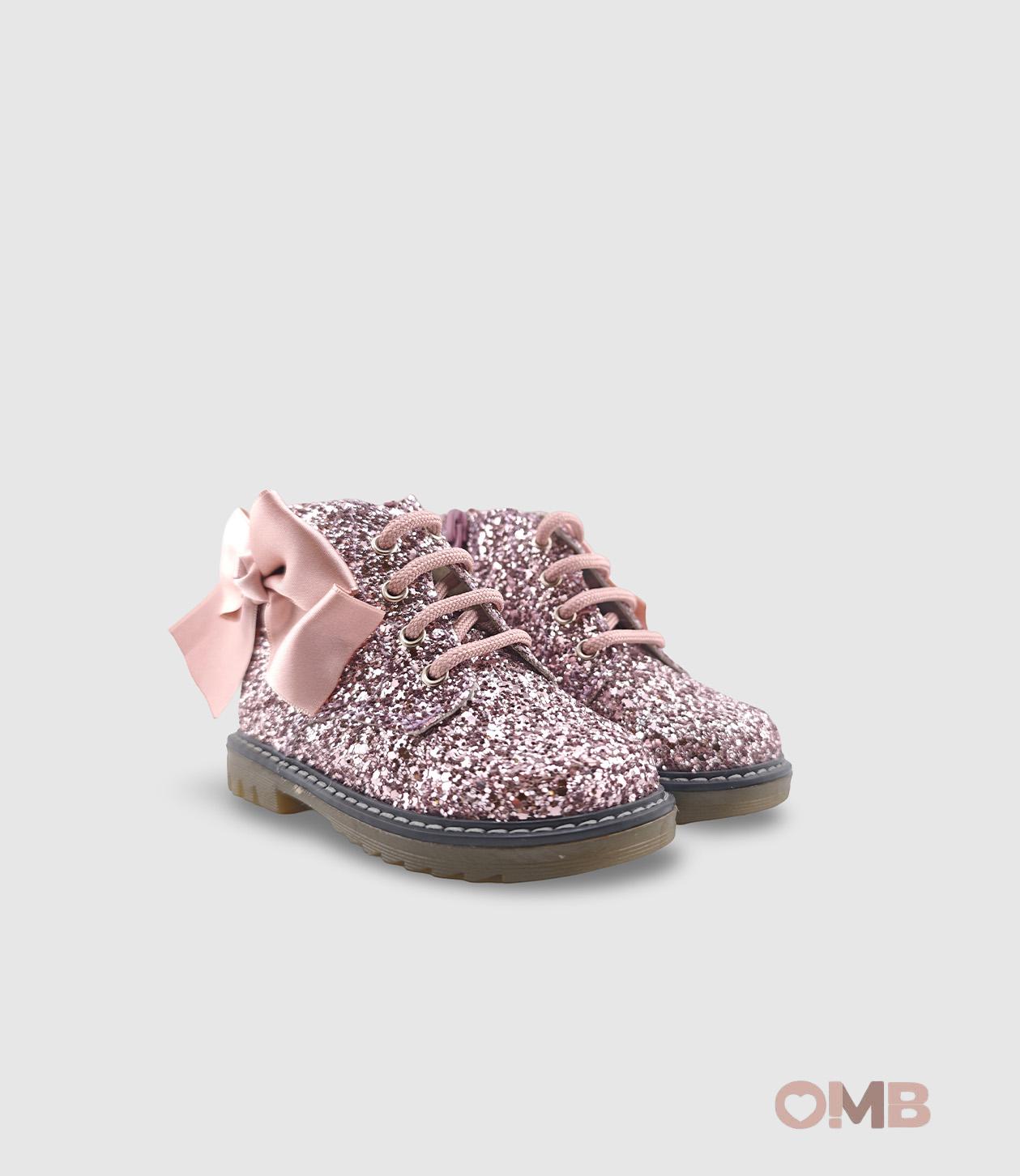 Sneaker PANYNO bambina B3541 Glitter B3541 GLITTER PANYNO 