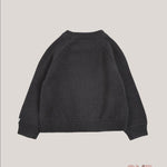 Maglione neonato DONSJE 027 Blu 027 KOALA DONSJE 