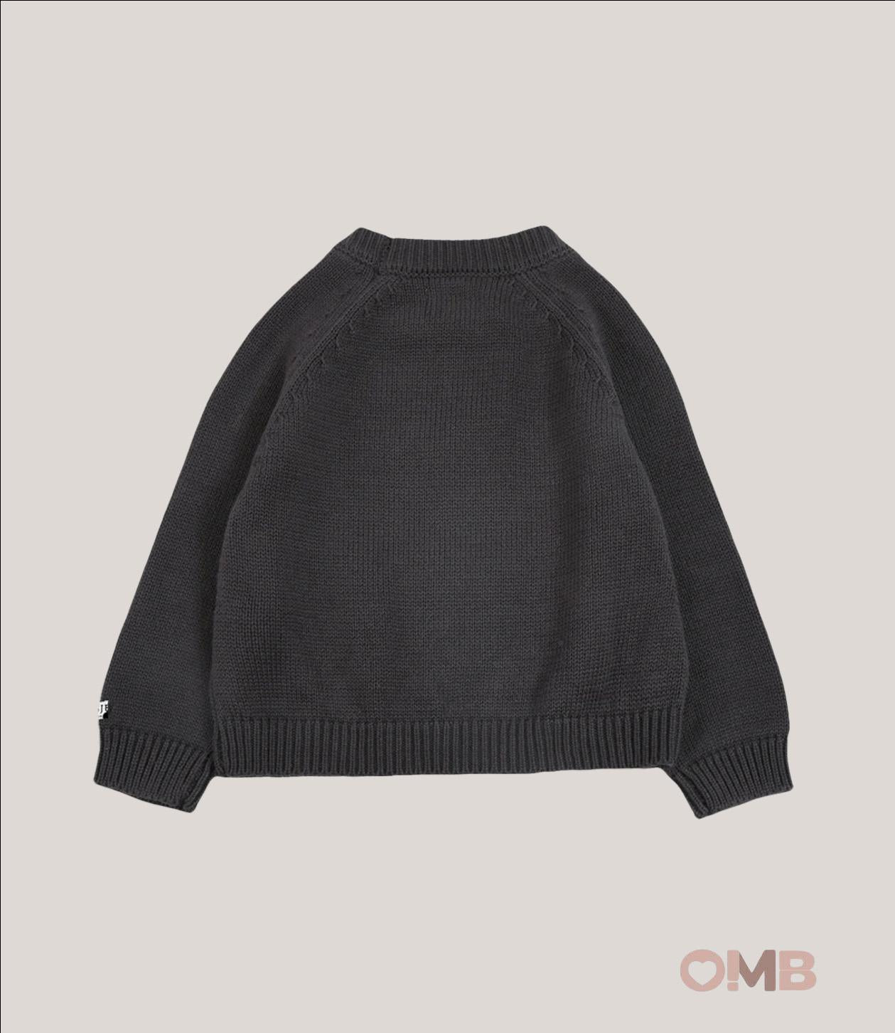 Maglione neonato DONSJE 027 Blu 027 KOALA DONSJE 