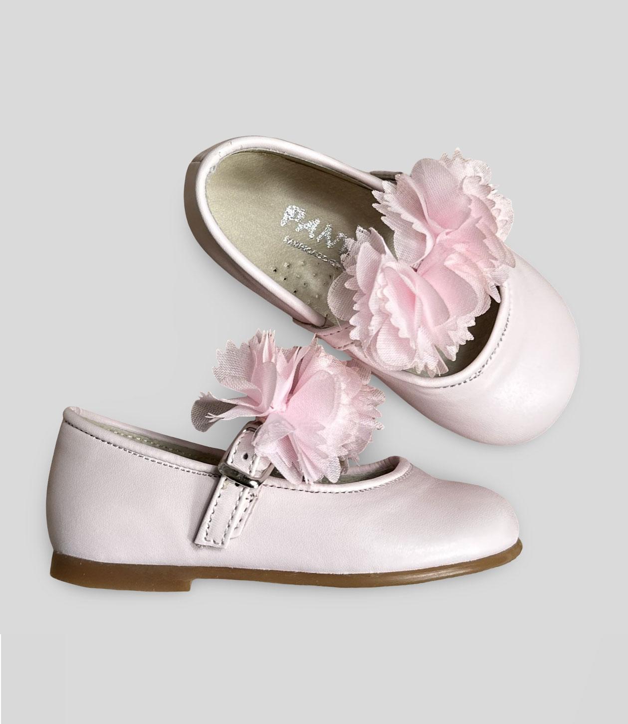 Ballerine Bambina PANYNO B3402 rosa B3402 ROSA PANYNO 