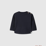 Maglione SNUG neonato 131B84 Blu<BR/> 131B84 BLU SNUG 