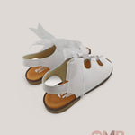 Sandali Panyno bambina B3040 bianchi B3040. BIANCO PANYNO 