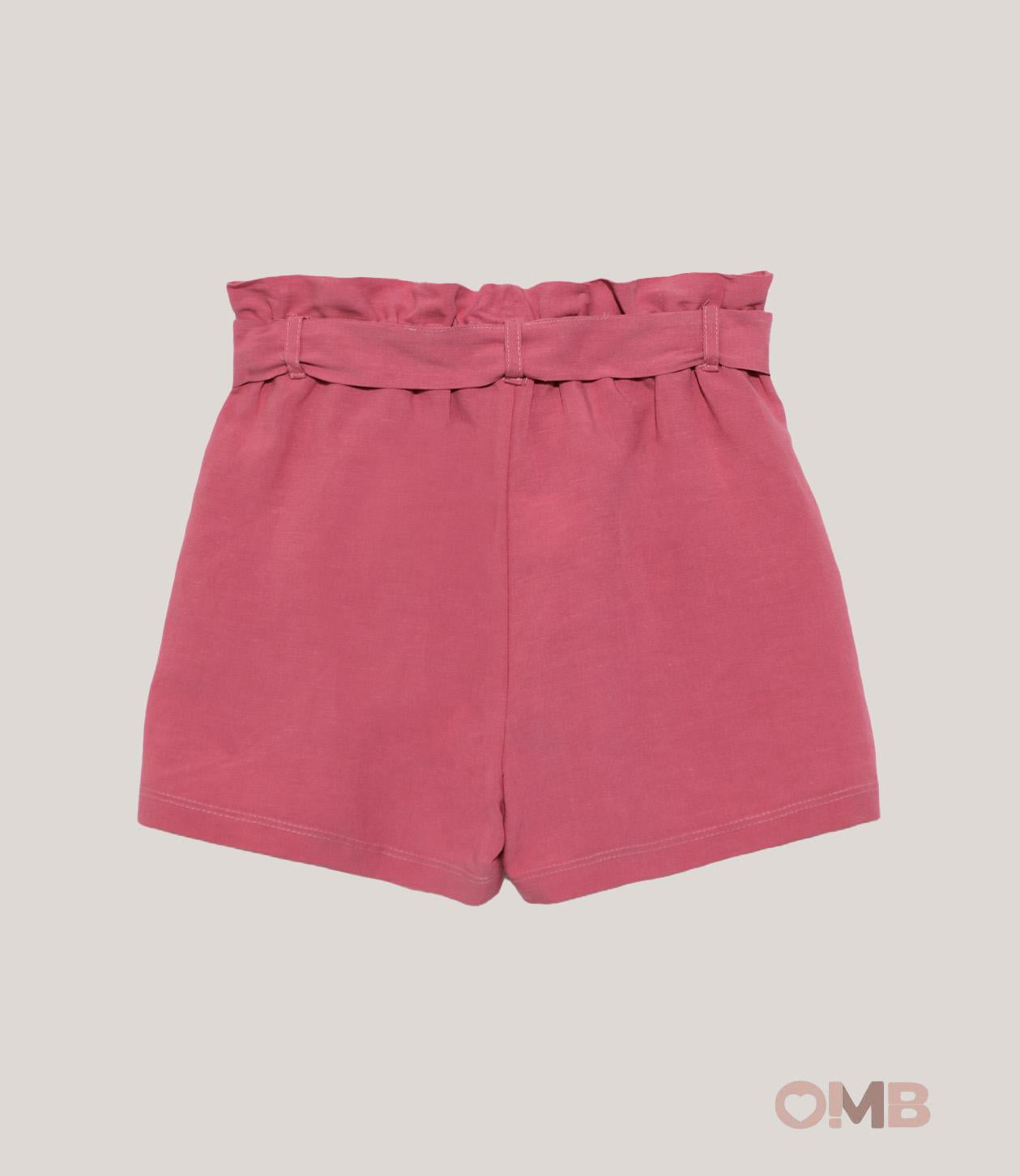 Short bambina LALALU SHL70 Rosa<BR/> SHL70 ROSA LALALU 