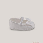 Ballerine neonata AMBARABA' SF4323 Bianche SF4323 BIANCO AMBARABA' 