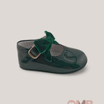 Ballerina Indice neonata 346 verde 346 VERDE INDICE 