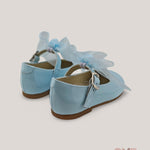 Bamboline bambina PANYNO B3024A Cielo B3024A CHAROL NUBE PANYNO 