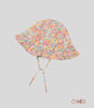 Cappello Neonata Pesciolino Rosso arancione