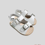 Sandali neonato Indice 347 bianchi 347 BIANCO INDICE 