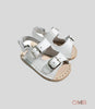 Sandali neonato Indice 347 bianchi
