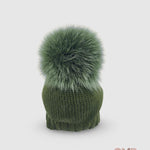 Cappello CATYA bambino 529590 Verde 529590 VERDE CATYA 