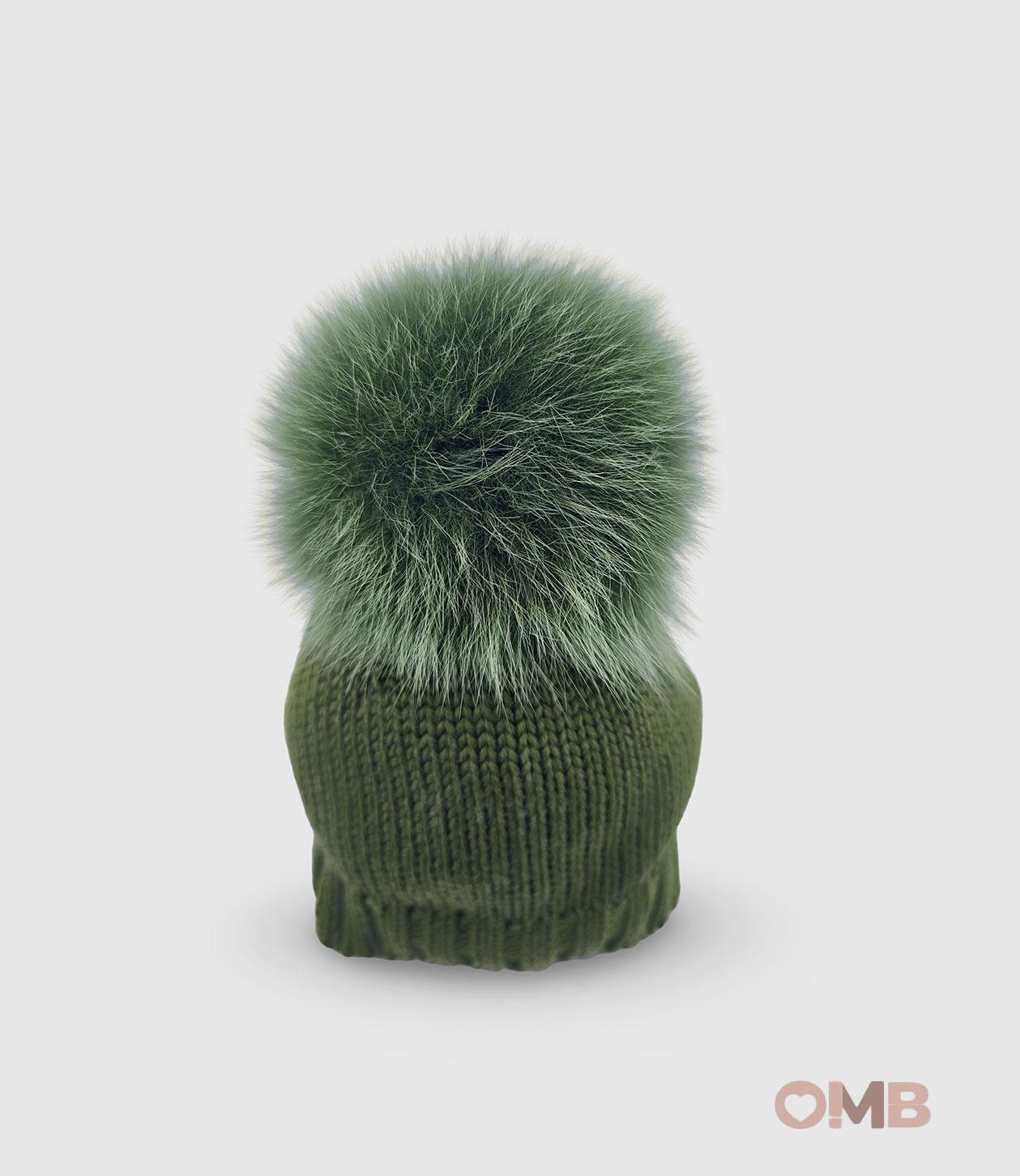 Cappello CATYA bambino 529590 Verde 529590 VERDE CATYA 