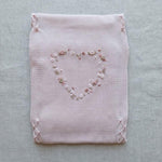 Coperta neonata PRIMODI BEBE 36121SU Rosa 3612.1SU ROSA PRIMODI BEBE 