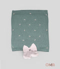 Coperta Neonata BABY LORD 188 Verde