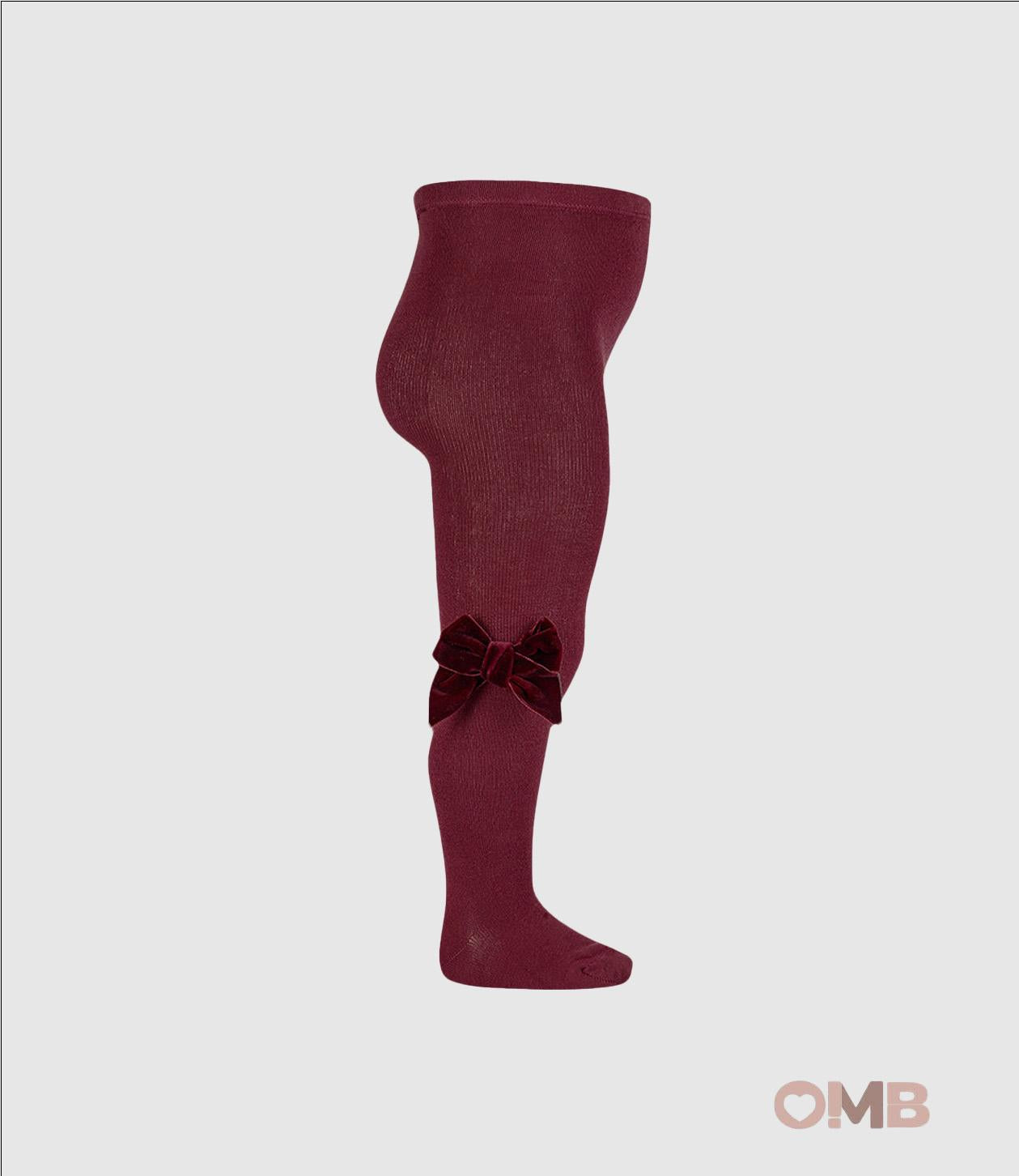 Calze CONDOR neonata 24891 Bordeaux 2489/1 575 CONDOR 