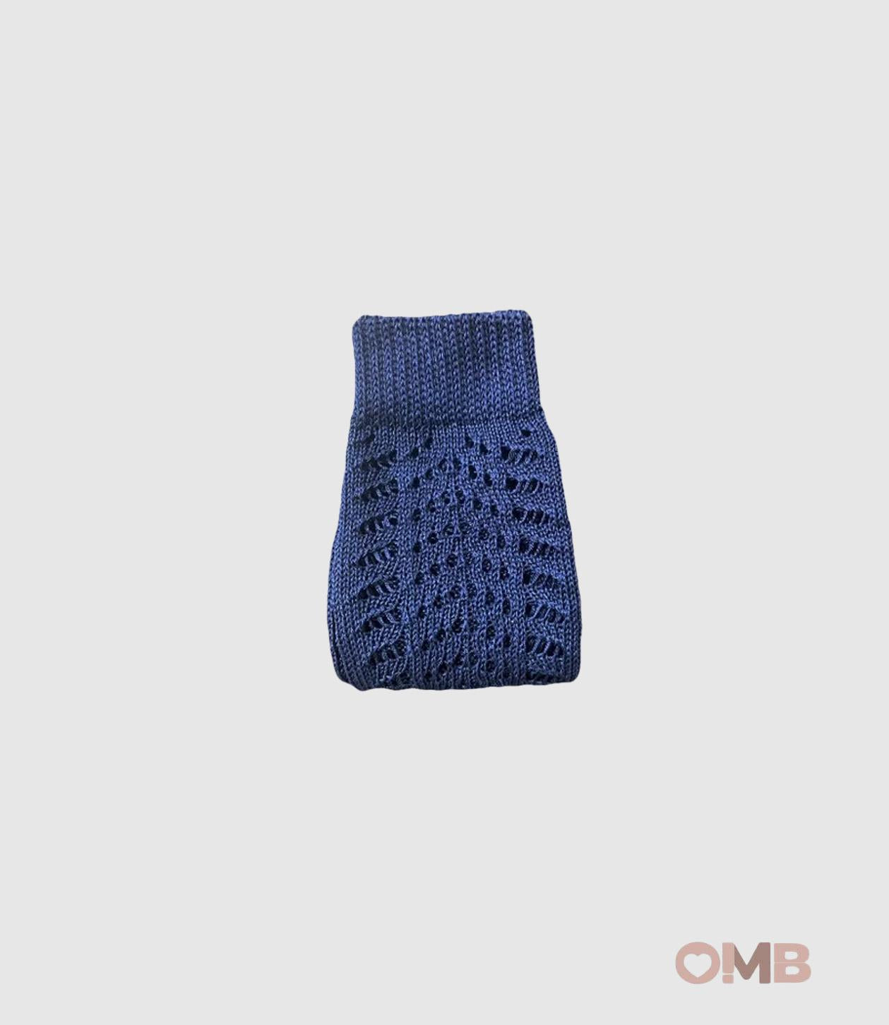 Calzini PAOLO ROMBOLI neonata BEL11 Blu BEL11 BLU PAOLO ROMBOLI 