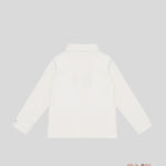 Camicia Neonato DONSJE TOUTEN Bianca<BR/> TOUTEN BIANCO DONSJE 