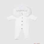 Tutone Pangasa neonato 1413650 Bianco 1413650 BIANCO PANGASA 