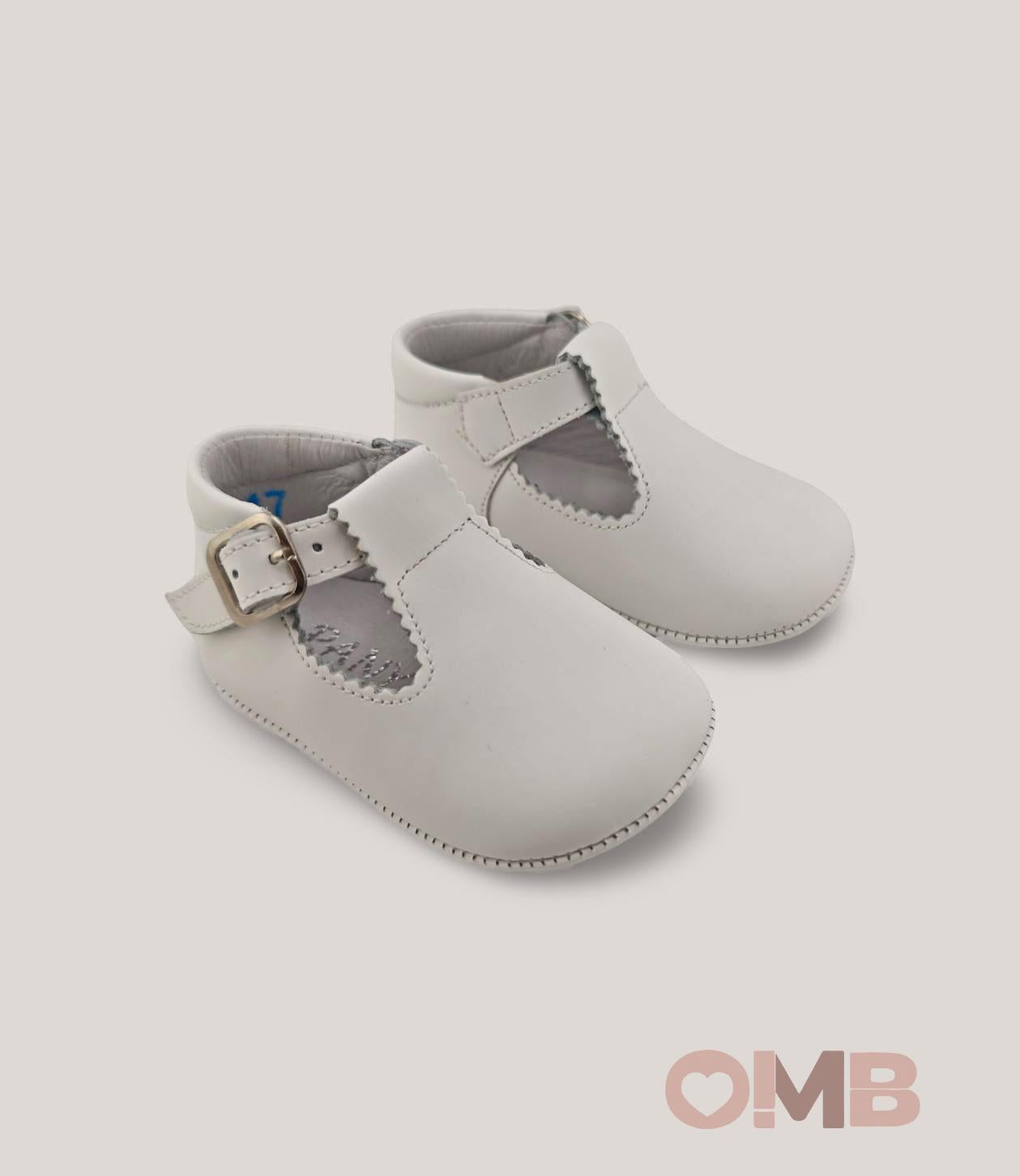 Scarpe neonato Panyno A2220 bianche A2220 BIANCO PANYNO 
