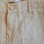 Bermuda neonato AMBARABA' FM41099 Beige<BR/> FM41099 BEIGE AMBARABA' 