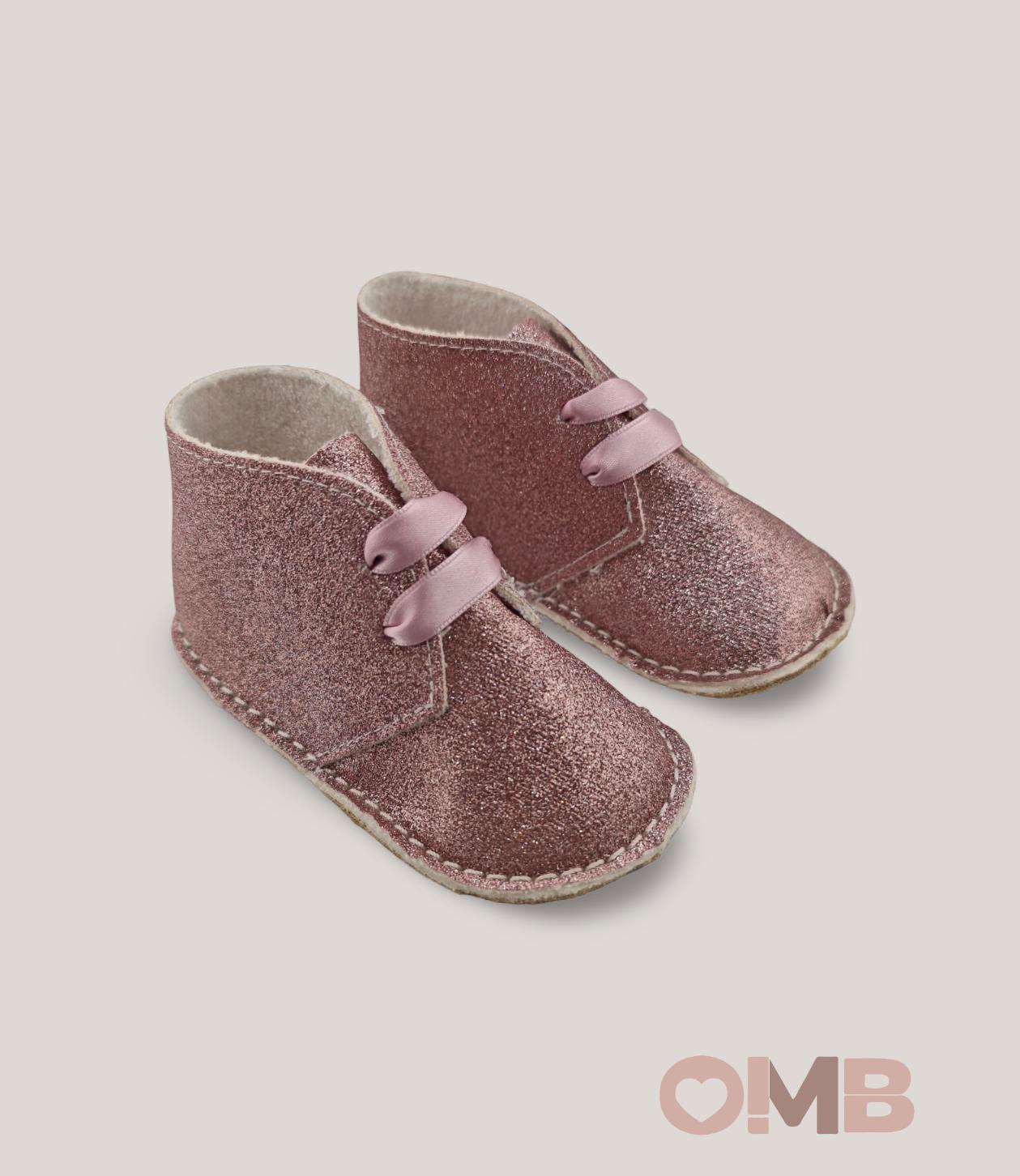 Sneakers Cuquito neonata 7747 rosa 7747 ROSA CUQUITO 