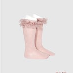 Calzini CONDOR neonata 24942 Rosa 2494/2 526 CONDOR 