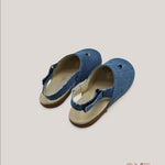 Sandali bambina PANYNO B3410 Blu B3410 JEANS PANYNO 