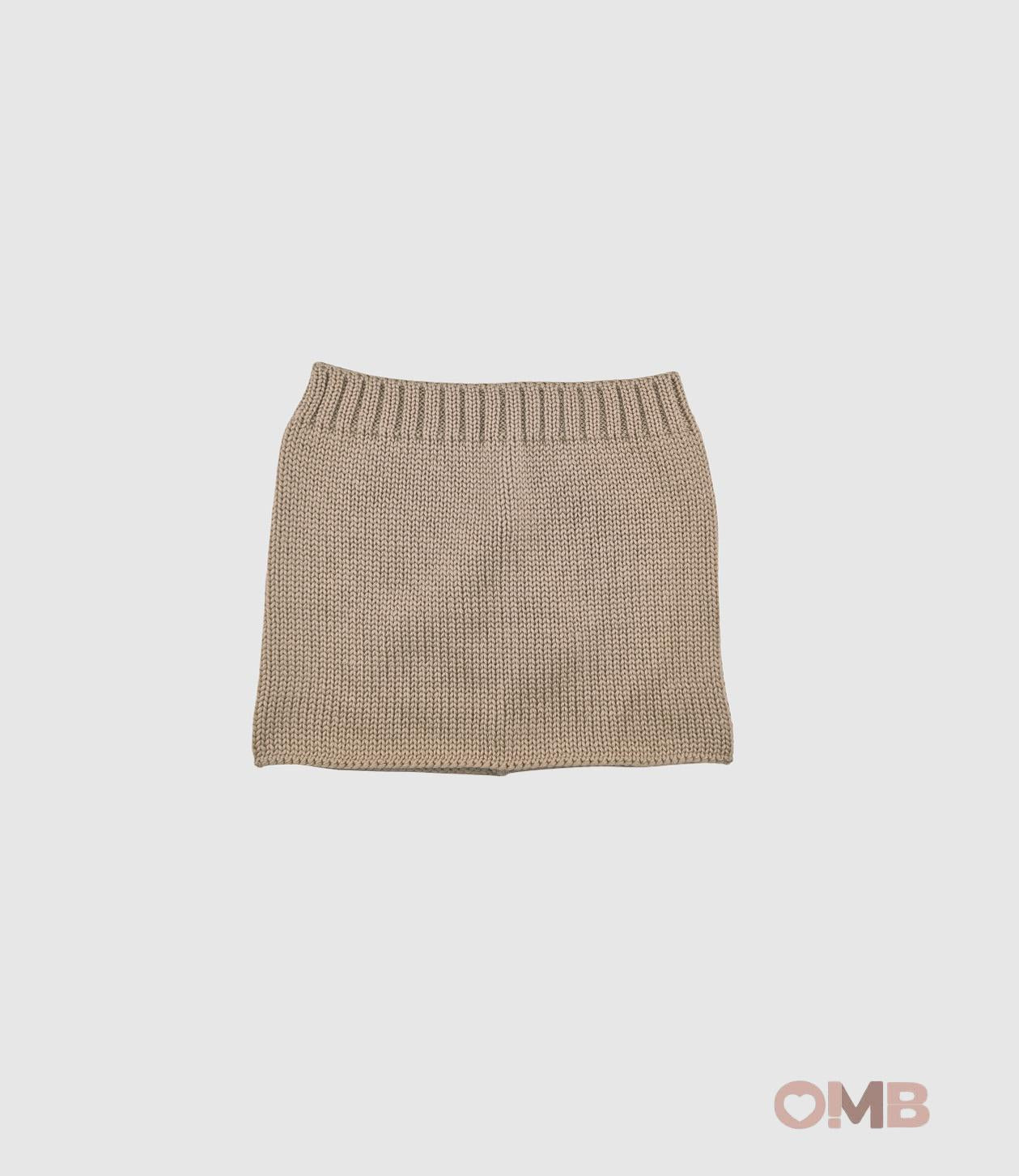 Scaldacollo CATYA neonato 529682 Bronzo 529682 BRONZO CATYA 