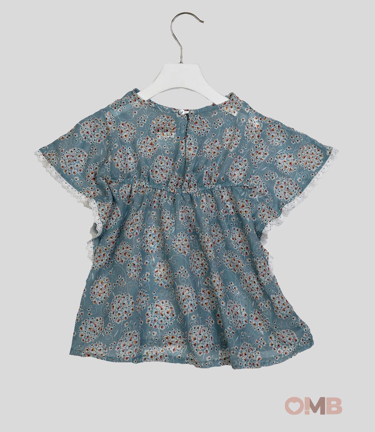 Copricostume Bambina Maricruz KT222 verde KT222 VERDE MARICRUZ 