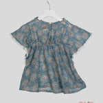 Copricostume Bambina Maricruz KT222 verde KT222 VERDE MARICRUZ 