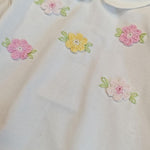 Tutina neonata PRIMODI BEBE 13605 Bianca 13605 BIANCO PRIMODI BEBE 