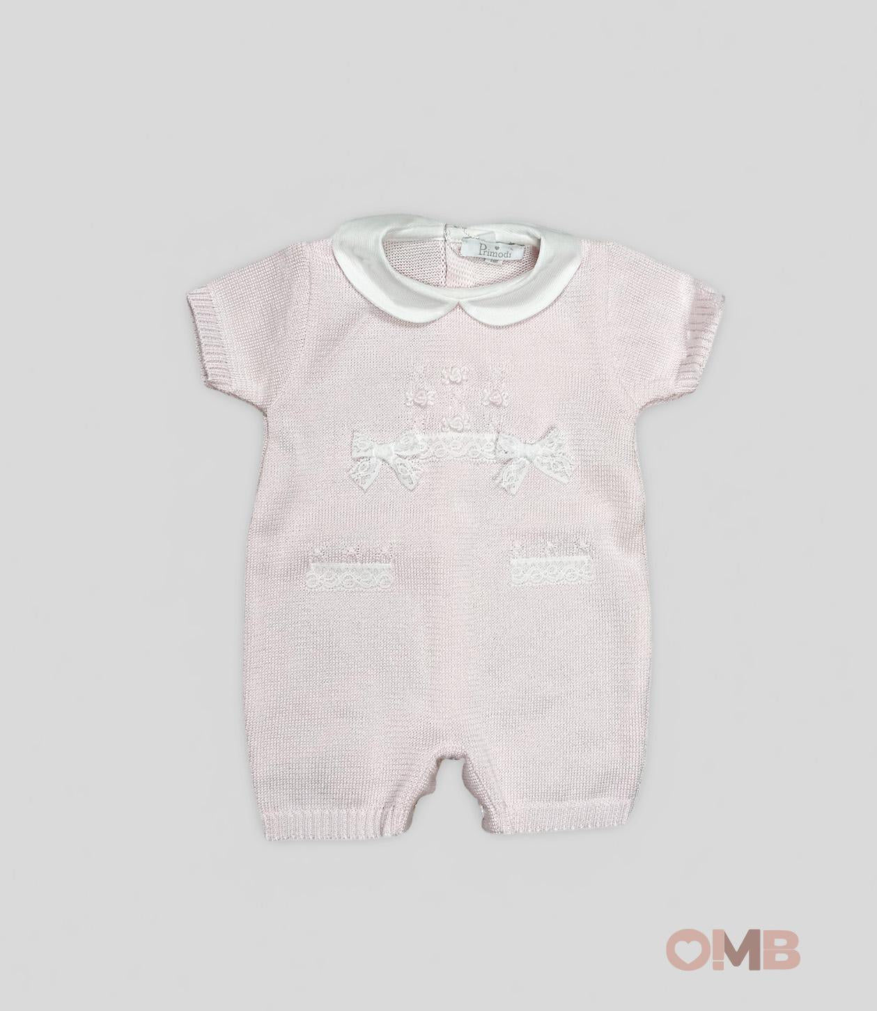 Tutina Neonata PRIMODI BEBE 3404.5 Rosa 3404.5 ROSA PRIMODI BEBE 