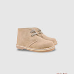 Minorchina PANYNO bambino B3533 arena B3533 PIEL SERRAJE ARENA PANYNO 