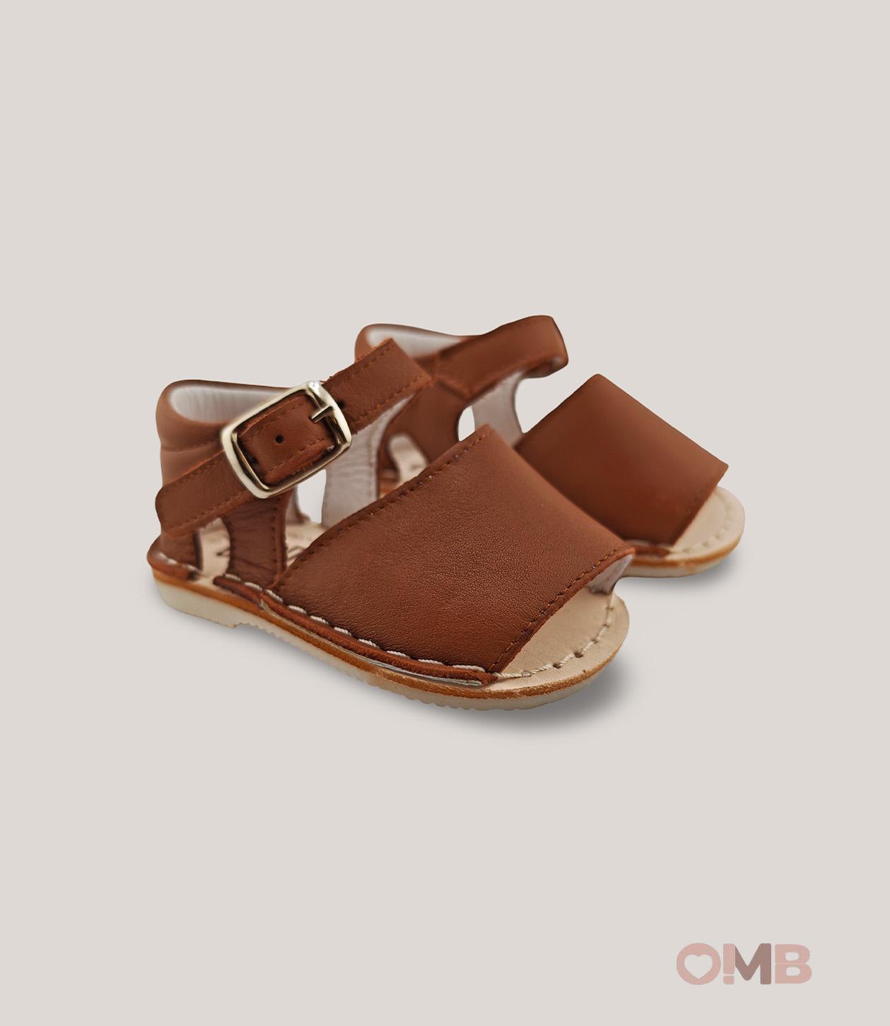 Minorchine bambina INDICE 1449 Cuoio 1449. CUOIO INDICE 