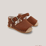 Minorchine bambina INDICE 1449 Cuoio 1449. CUOIO INDICE 