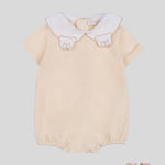 Pagliaccetto Neonato Nanan 579 beige 579 BEIGE NANAN 
