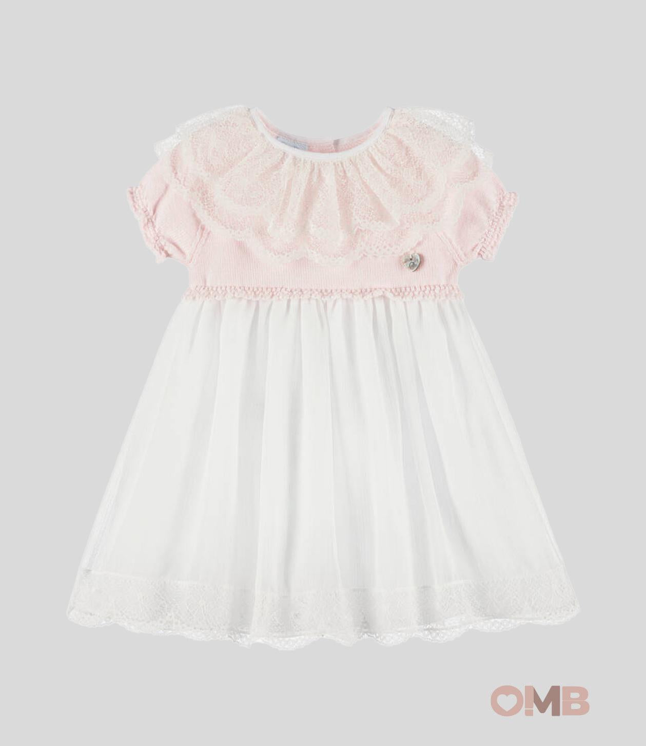 Abito Neonata GRANLEI 188 Bianco 188 PANNA GRANLEI 