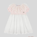 Abito Neonata GRANLEI 188 Bianco 188 PANNA GRANLEI 