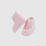 Stivali AMBARABA' neonata 40159 Rosa 40159 ROSA AMBARABA' 