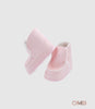 Stivali AMBARABA' neonata 40159 Rosa